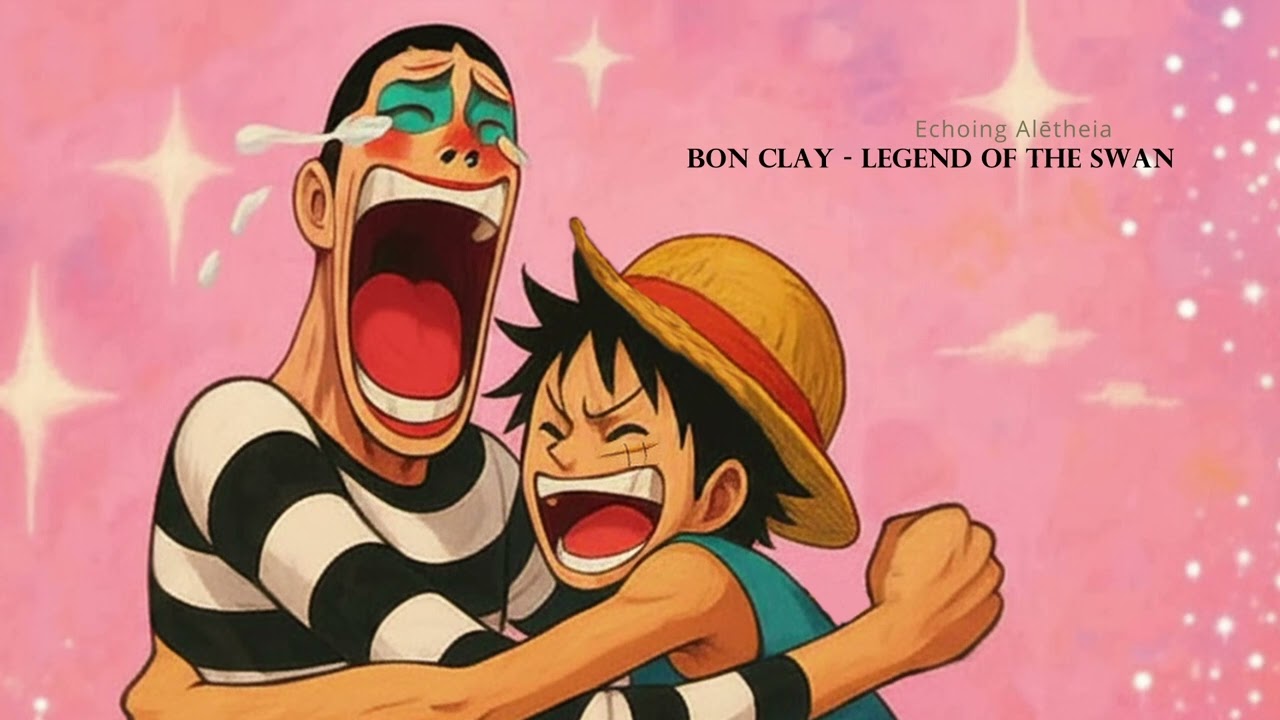 Bon Clay - Legend of the Swan