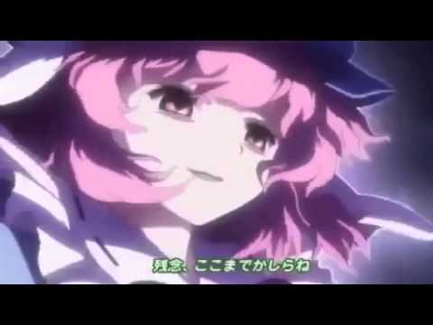 編集ベタの東方戦闘シーン Youtube