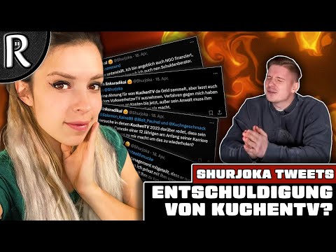 SHURJOKA auf Twitter - KuchenTV in der Kritik | #247