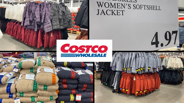 😍NEW COSTCO WOMEN'S CLOTHES THIS WEEK +COSTCO CLEARANCE CLOTHES‼️COSTCO SHOPPING | WOMEN'S FASHION