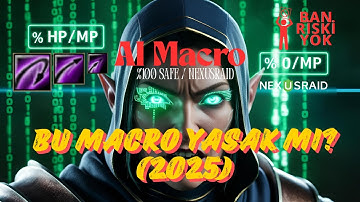 Knight Online Tarihinin EN ZEKİ Macrosu! 2025