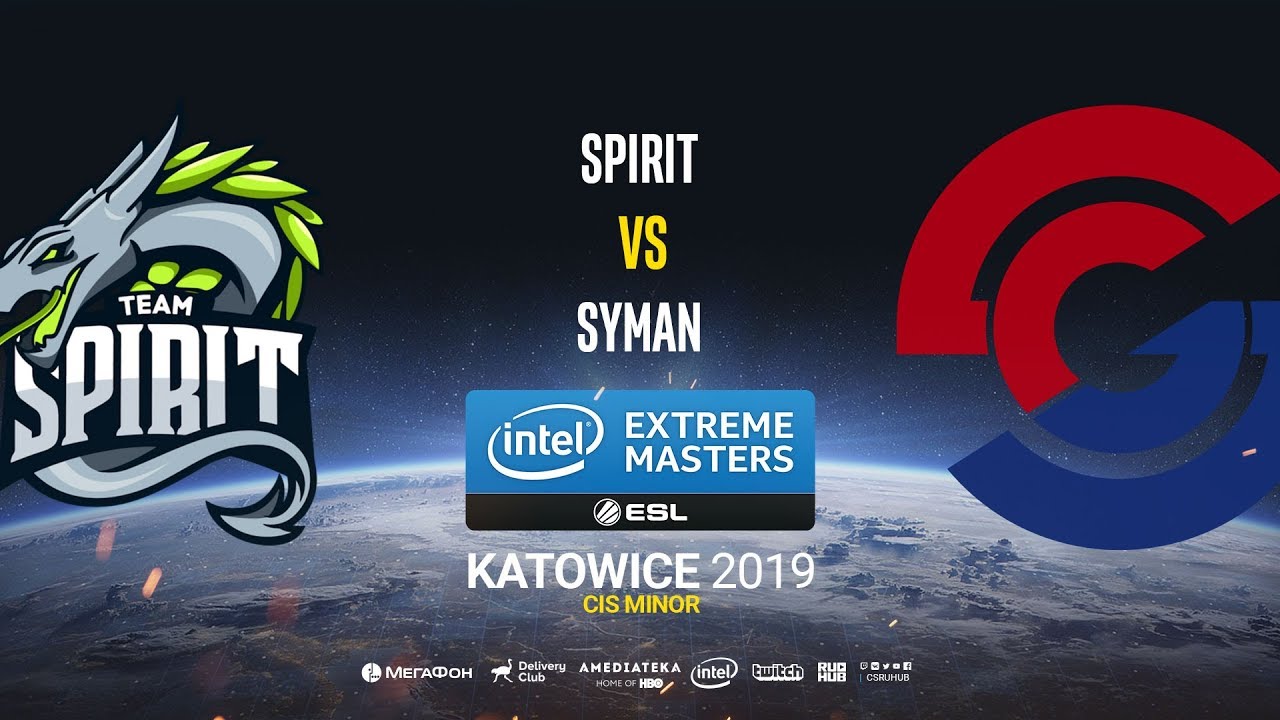 Team spirit iem katowice