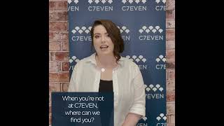 C7Even What I Love - Suzie