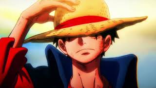 Monkey D Luffy 4K Twixtor