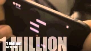 Duet by Kumobius - 2 Million - World Record Game screenshot 4