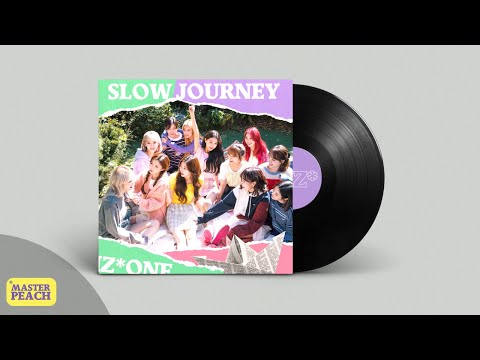 Slow Journey (FMV Version) - IZ*ONE