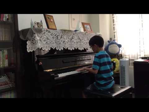 20150530張中瀚感恩音樂會個人創作曲To My Family