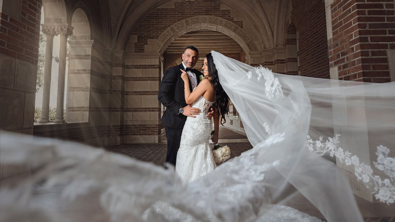 Vivian & Sheriff wedding film at Four Seasons Beverly Hills