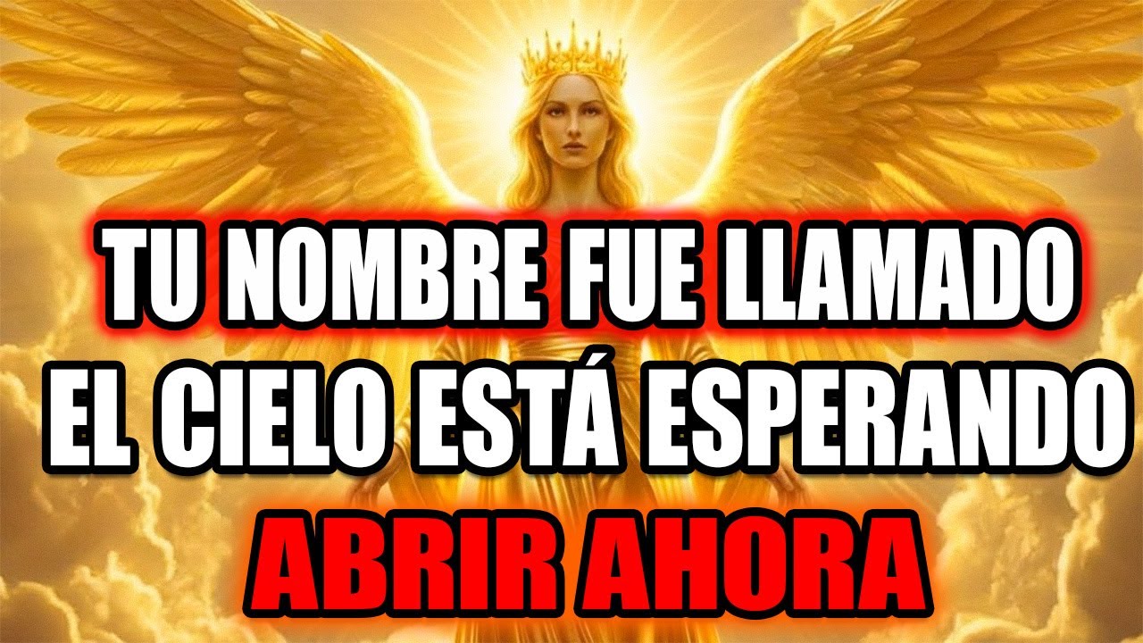 🔴SOLO QUEDAN 3 MINUTOS - Arcángel Miguel: 