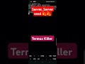 server, server seed from local storage key and value extracted using Termux... 💚