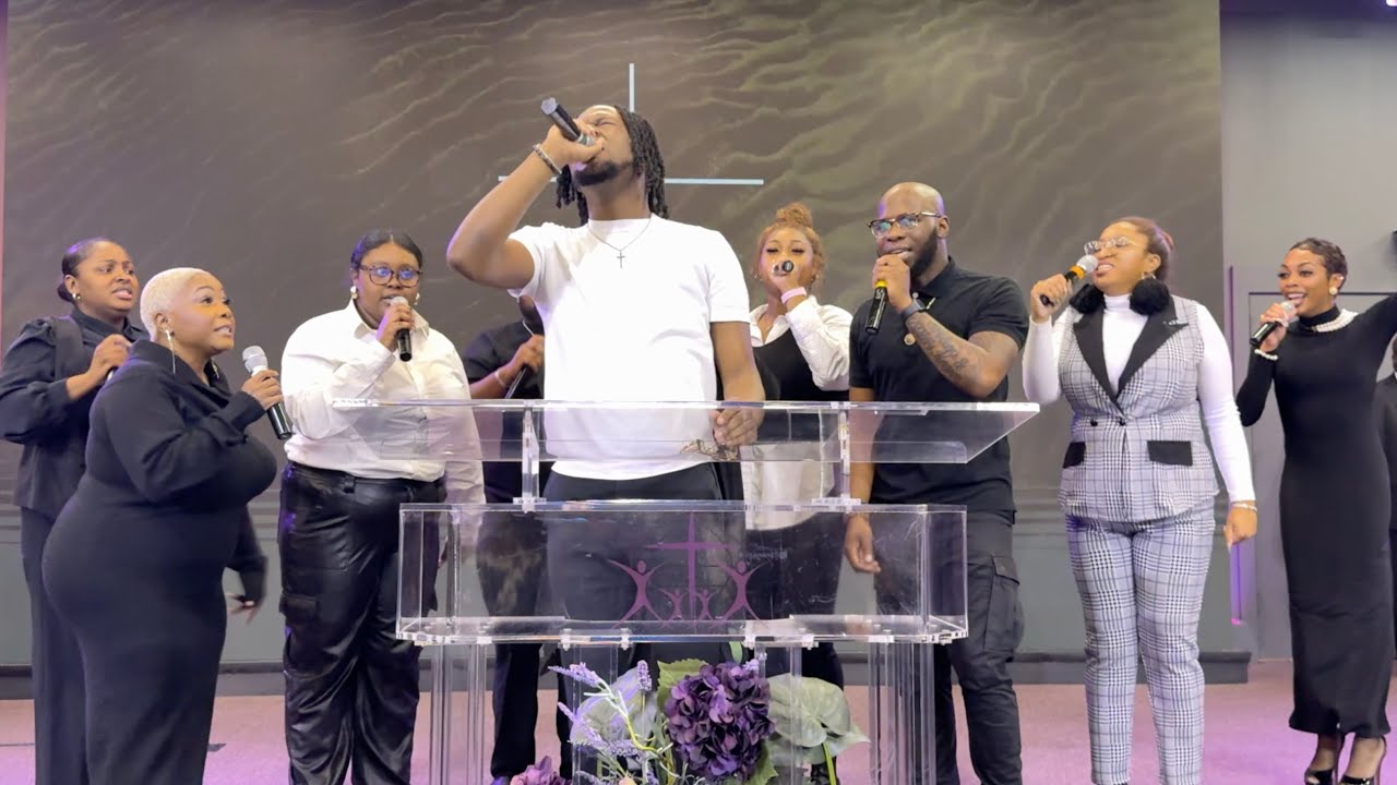 Prayer Room! | Greater New Birth Praise Team