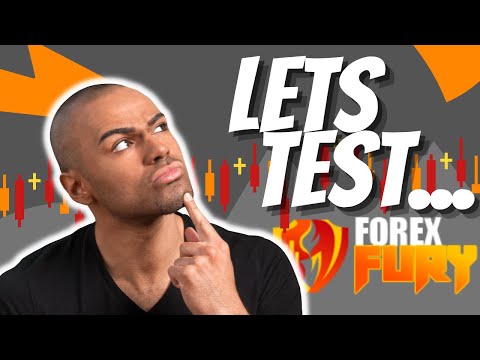 Does FOREX FURY Work? | Part 1 - The Set Up...