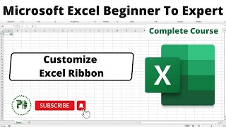 Customize Excel Ribbon: How do you customize the Excel Ribbon? | Customize Excel Ribbon Tips #excel