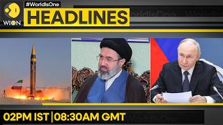 Iran Condemns U.S. Ceasefire Violations | Israel Strikes Hezbollah Targets In Tyre | Headlines