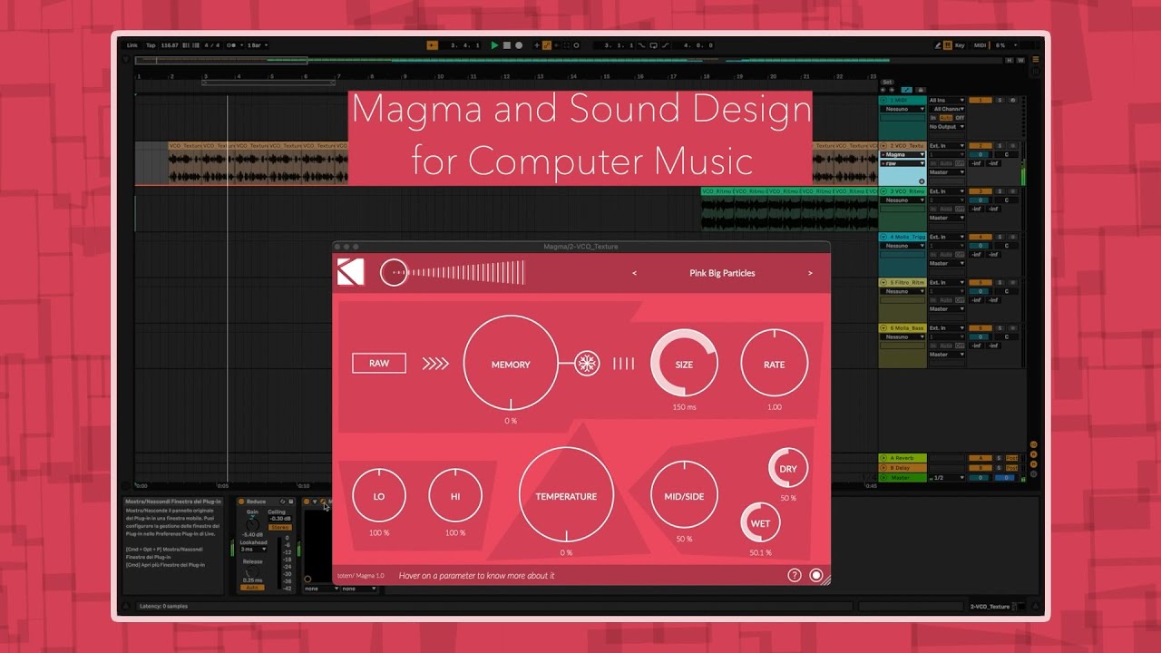 Magma and Sound Design for Computer Music YouTube