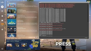 CSGO: How To Enable & Open Developer Console