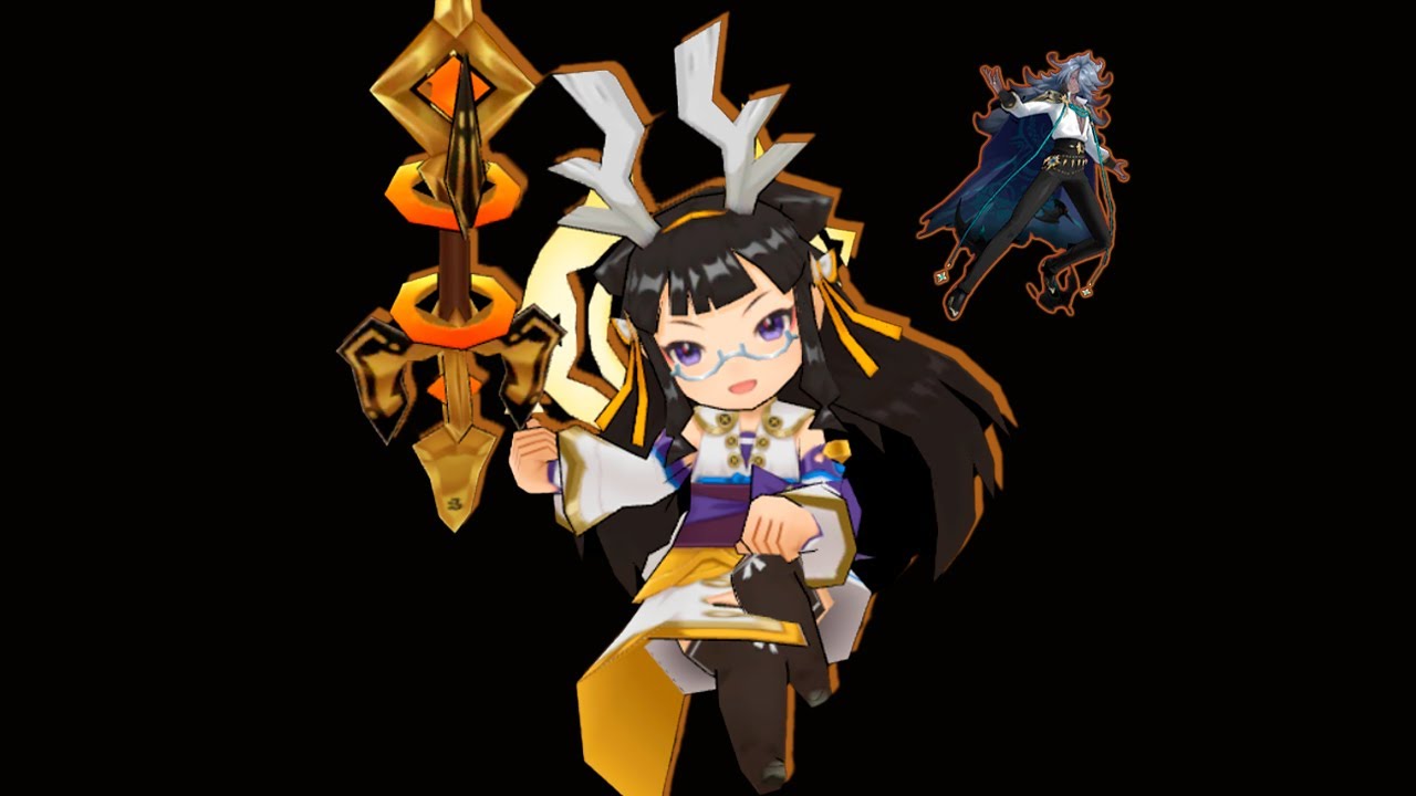 Legend Iblis Co-op - Radiant Xuan Zang/Basileus POV - 