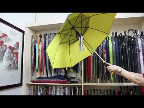 充电雨伞