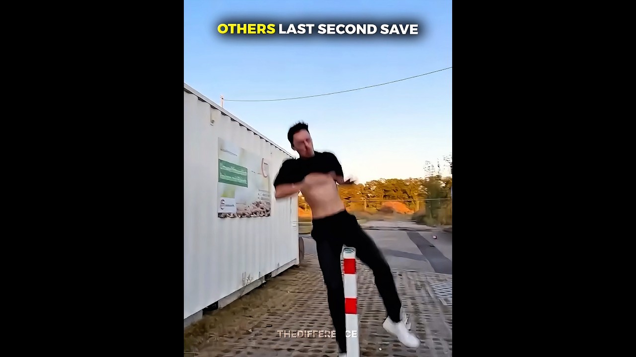 Normal vs The Best Save