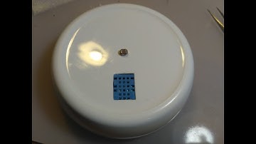 MySensors DHT11+LightSensor
