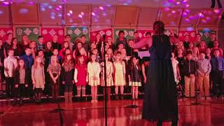 New Ulm Middle School - 2017 Holiday Choir Concert - 6th Grade