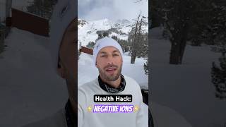Have you heard of Negative Ions?