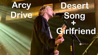 Desert Song | Girlfriend | Arcy Drive | The Pit Spring Tour | Des Moines, IA | April 28, 2026