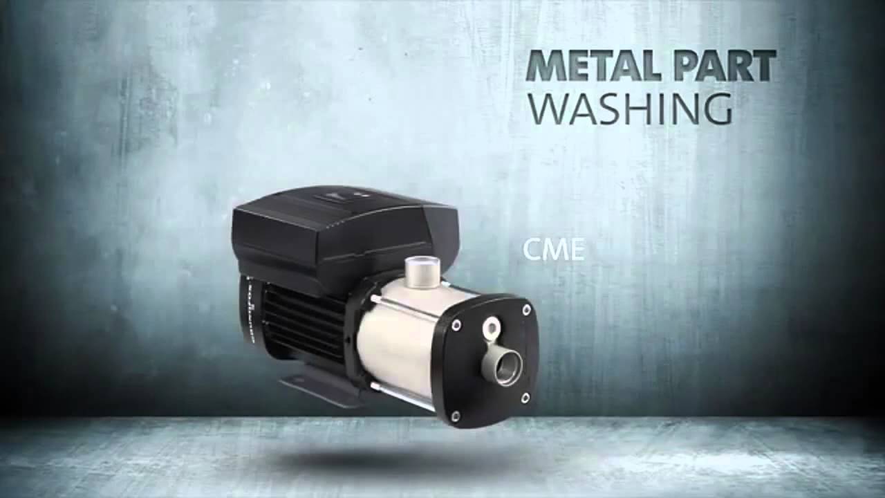 Насосное оборудование Grundfos - YouTube