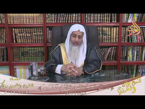 هل يقدم الرجل اليمين عند دخول البيت الشيخ مصطفي العدوي