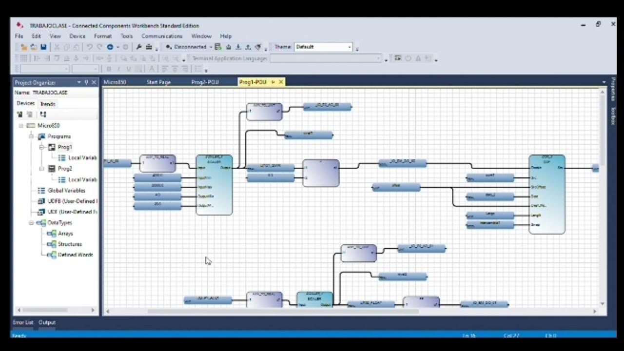 Parcial 2 de Automatización - YouTube