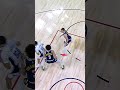 How did Cole block THIS!?