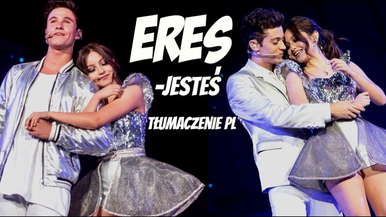 Soy Luna-Eres[Tłumaczenie PL]Pełna wersja piosenki