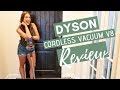 Dyson Animal V8 Cordless Vacuum Review