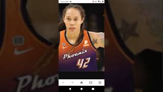 Brittney Griner's tattoos?