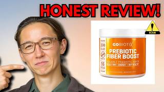 Gobiotix Prebiotic Fiber Boost Review (2026): Hidden Side Effects?