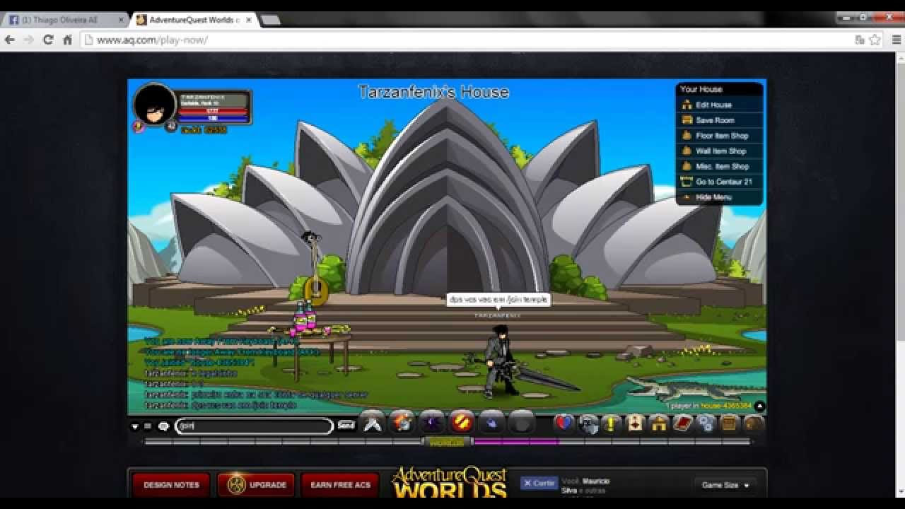 AQWComo pegar um set massa