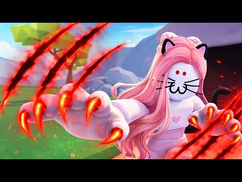 [로블록스] 생선으로 고양이들을 훈련시키고 세상을 지배한다냥~!! (My Cat Army) - 민또 경또 -