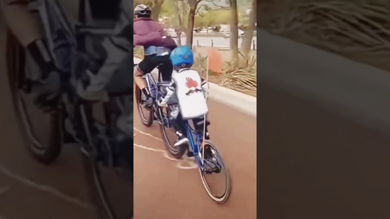 funny bicycle latest!