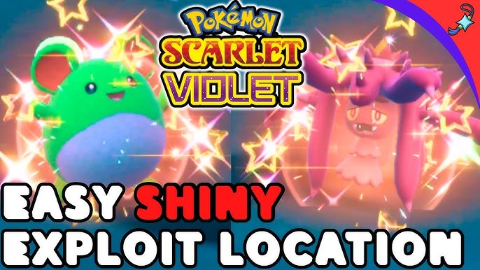 Shiny Pokemon For Offers - Scarlet / Violet: OPEN by Pokehunt on