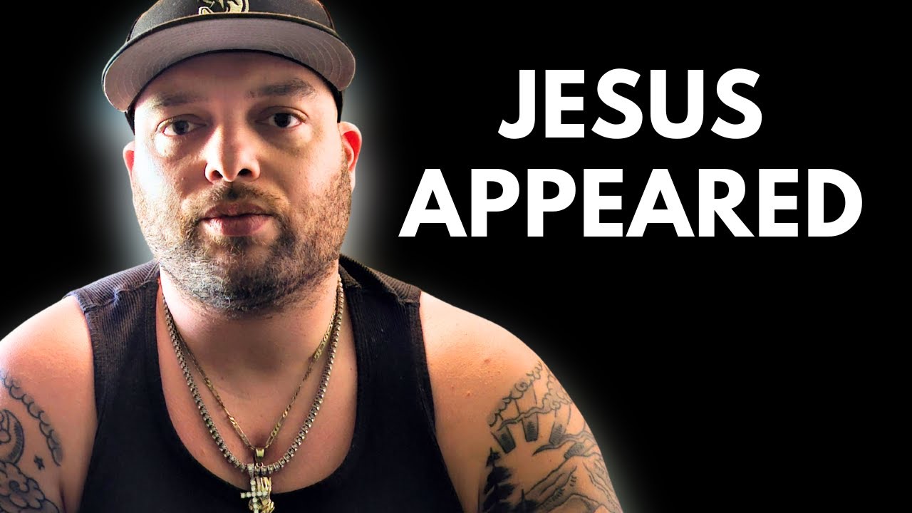 Musician Comes Face to Face with JESUS and HIS WOUNDS - Zarak's Testimony