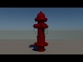 MAYA Prop Modelling | Fire Hydrant | #mayapropmodelling #mayapropsmodelling