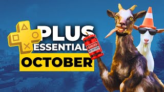 Free PS Plus Games That Make October 2025 AMAZING