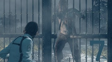 The Evil Within: The Assignment - Part 7