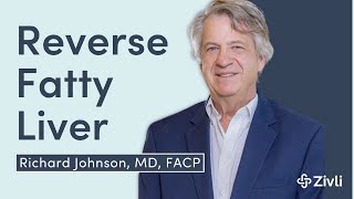 Biggest Cause of Fatty Liver Disease and Insulin Resistance With Richard Johnson, MD, FACP