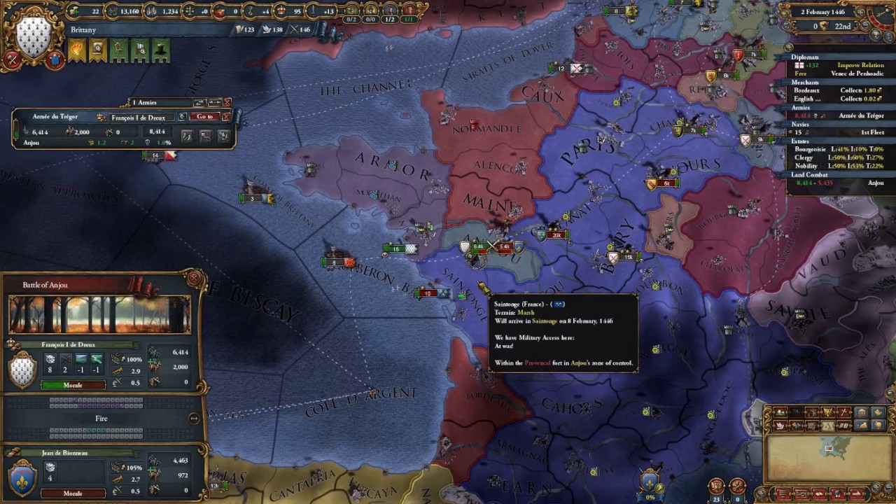 EU4 Viewer Request Brittany 1 YouTube