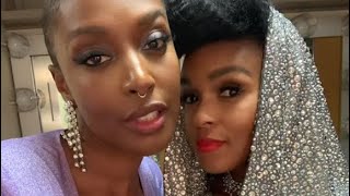 How I Ended Up Writing For Janelle Monáe at the 2020 Oscars