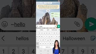 A New WhatsApp Update You Should Know About #whatsapptips #whatsapptricks #whatsapphiddenfeatures