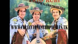 TRIO RUBI "cumbia de los novios"