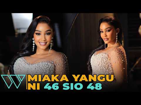 ZARI "Nina Miaka 46 Sio 48 Kama Inavyoonekana kwenye Vyeti"/ZARI afanyiwa SUPRISE na MUME wake