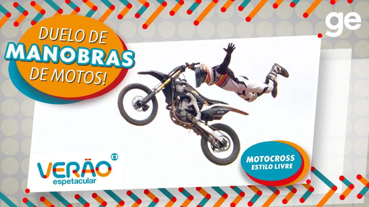 Corrida Nacional 230cc em São José - 3a etapa Campeonato Catarinense de  Motocross 